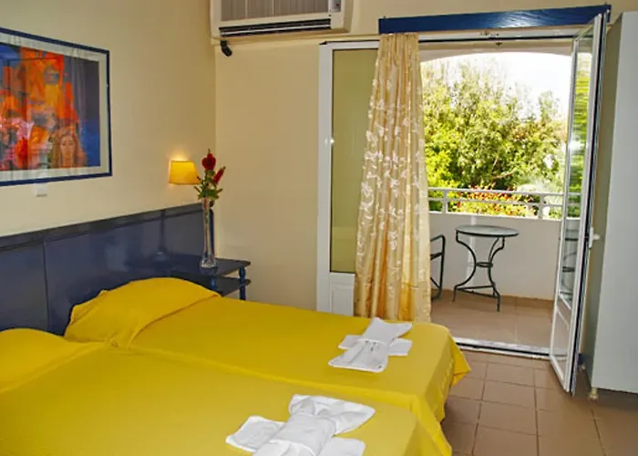 Zante Royal 4* Василикос