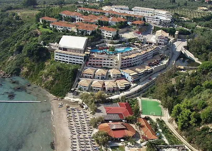 Zante Royal Отель