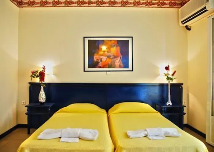 Zante Royal 4* Василикос