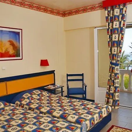 Отель Zante Royal 4*