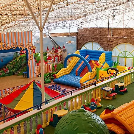 Zante Royal ホテル Vasilikí