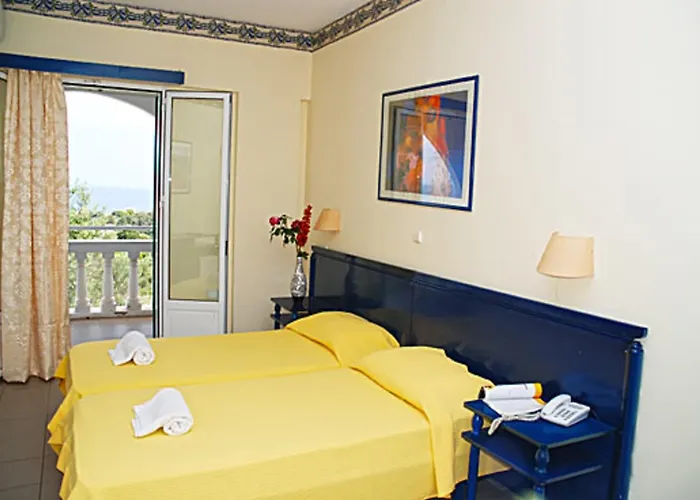 Zante Royal Hotel Vasilikí